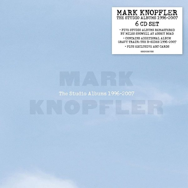 KNOPFLER MARK – STUDIO ALBUMS 1996 – 2007 CD6