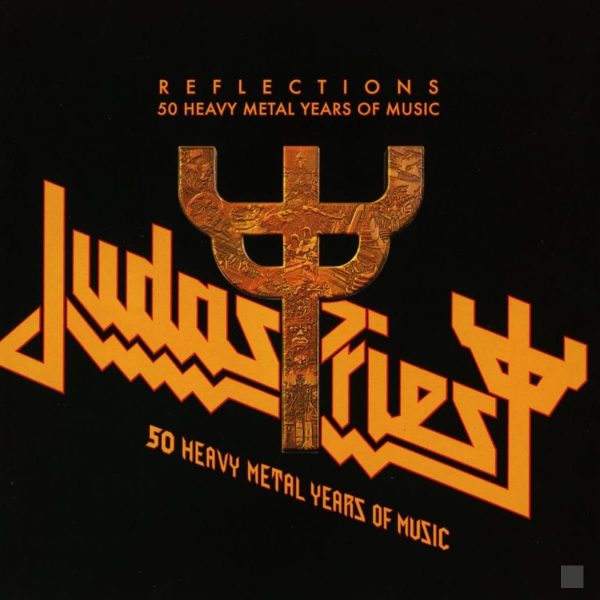 JUDAS PRIEST – REFLECTIONS-50 HEAVY METAL YEARS OF MUSIC LP2