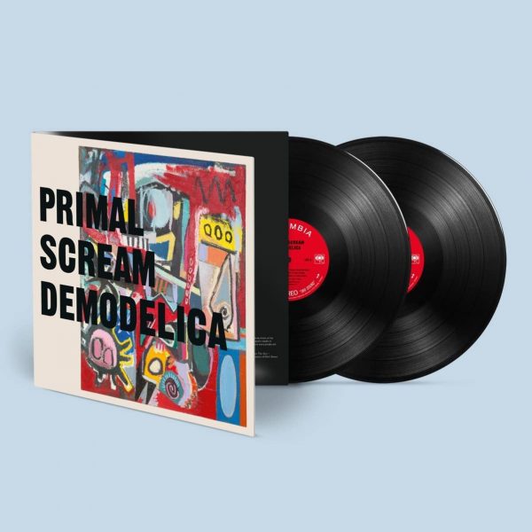 PRIMAL SCREAM -DEMODELICA LP2