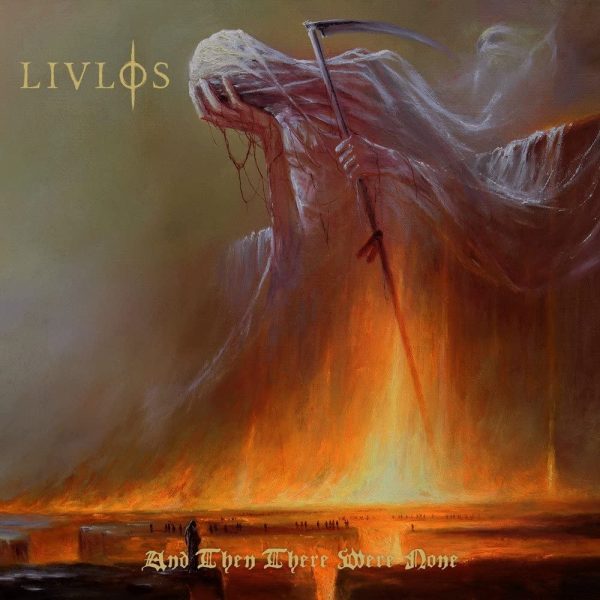 LIVLOS – AND THEN THERE WERE NONE CD