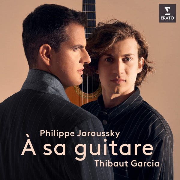 JAROUSSKY PHILLIPPE – THIBAUT GARCIA CD