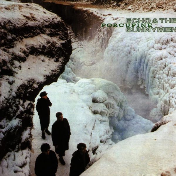 ECHO AND THE BUNNYMEN – PORCUPINE LP