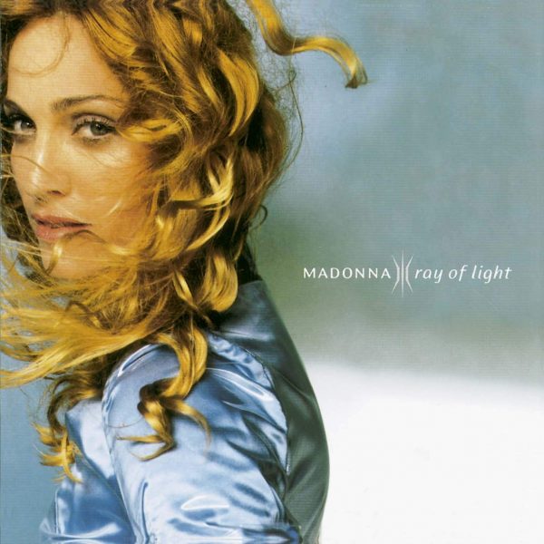 MADONNA – RAY OF LIGHT