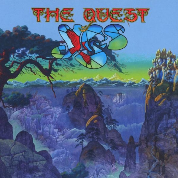 YES – QUEST CD2