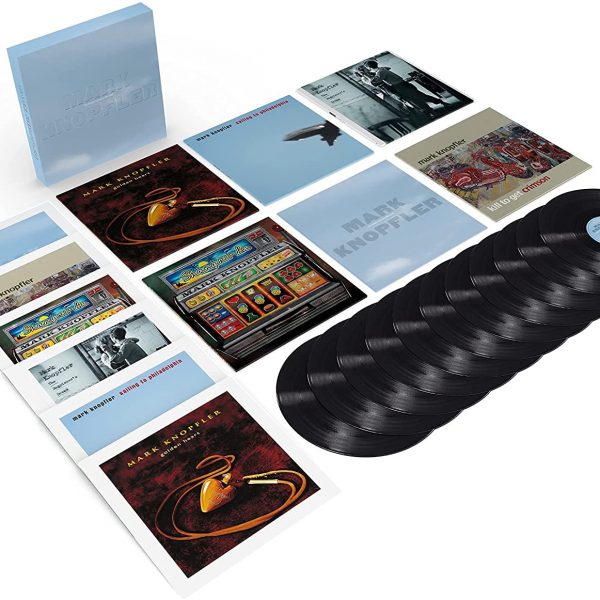 KNOPFLER MARK – STUDIO ALBUMS 1996-2007 BOX