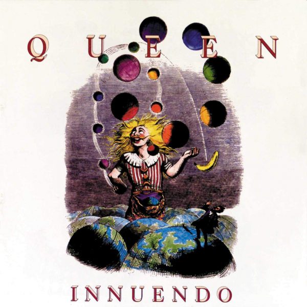 QUEEN – INNUENDO…LTD