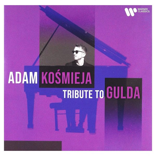 KOSMIEJA ADAM – TRIBUTE TO GULDA CD