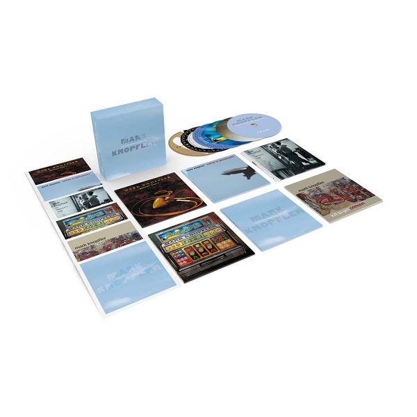 KNOPFLER MARK – STUDIO ALBUMS 1996 – 2007 CD6