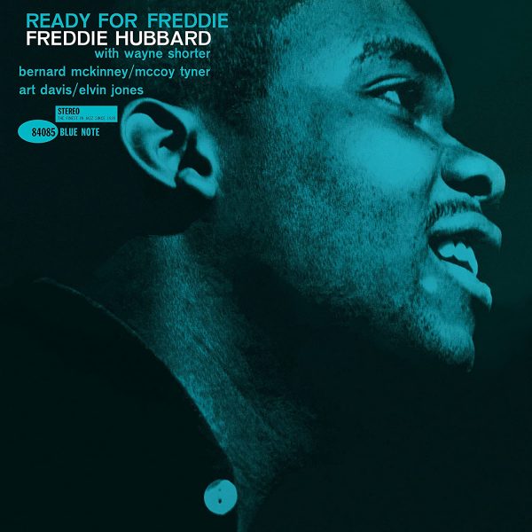 HUBBARD FREDDIE – READY FOR FREDDIE LP