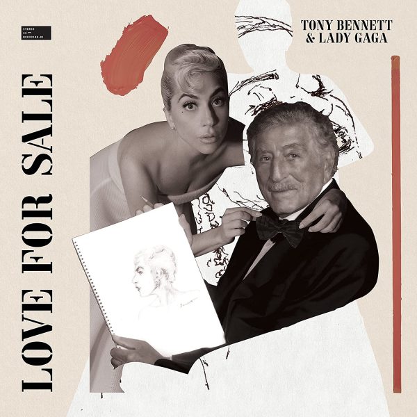 BENNETT TONY & LADY GAGA – LOVE FOR SALE LP