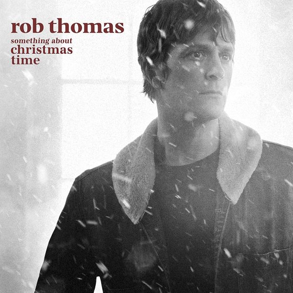 THOMAS ROB – SOMETHING ABOUT CHRISTMAS TIME CD