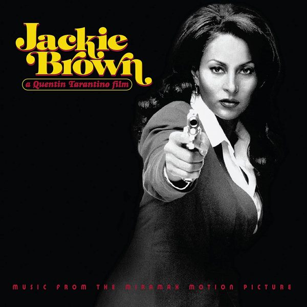 O.S.T. – JACKIE BROWN limited edition blue vinyl LP