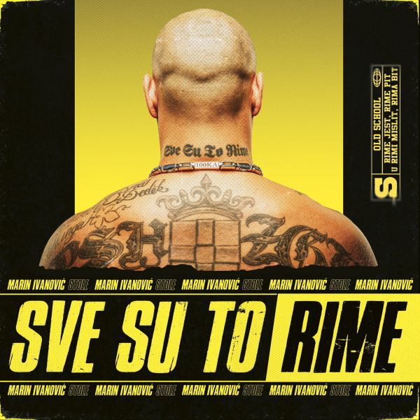 STOLE – SVE SU TO RIME CD