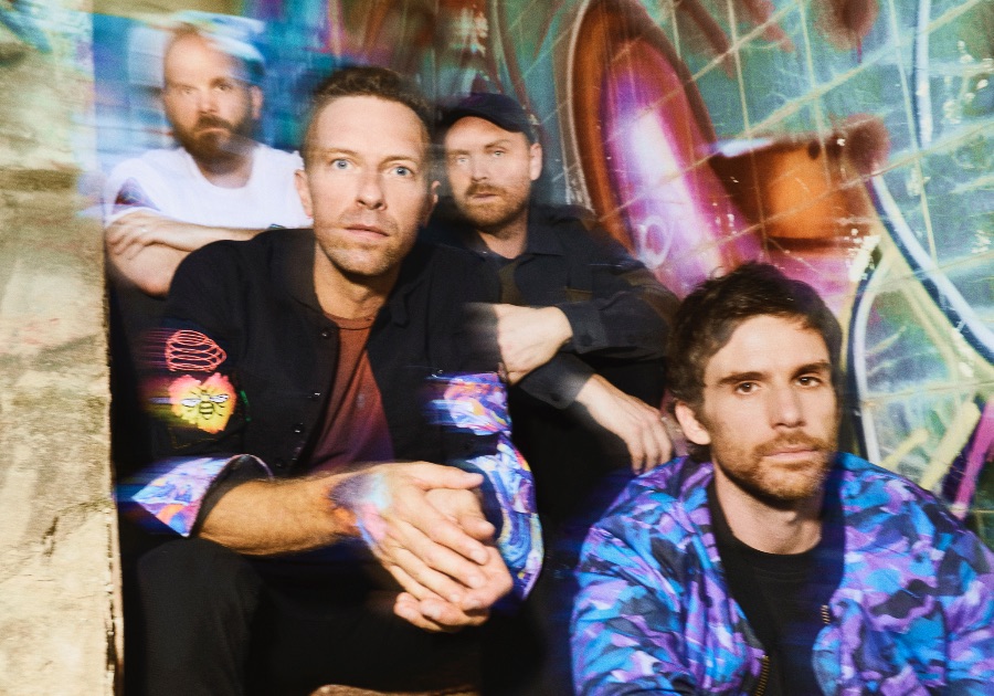 Pročitajte više o članku Coldplay se novim albumom  “Music of the Spheres” lansirao u svemir