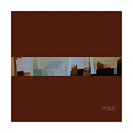 POLE – TANZBODEN bronze vinyl 12” maxi single