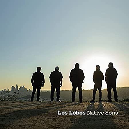 LOS LOBOS – NATIVE SONS color exclusive LP2