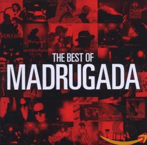 MADRUGADA – BEST OF