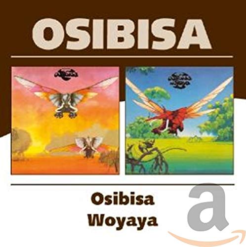 OSIBISA – OSIBISA/WOYAYA