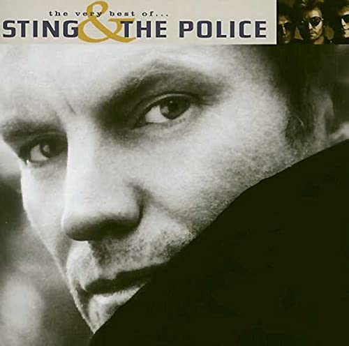 STING & POLICE – VERY BEST OF CD