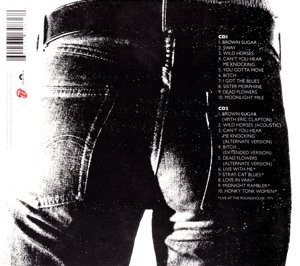 ROLLING STONES – STICKY FINGERS…RMCD2