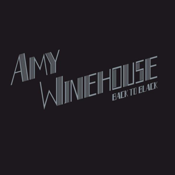 WINEHOUSE AMY – BACK TO BLACK CD