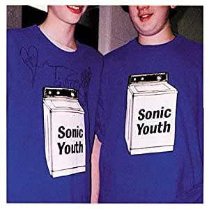 SONIC YOUTH – WASHING MACHINE CD