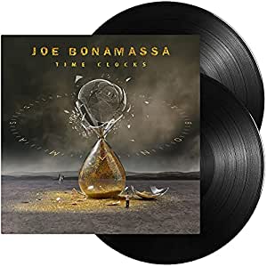 BONAMASSA JOE – TIME CLOCKS LP2