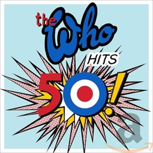 WHO – HITS 50! CD2