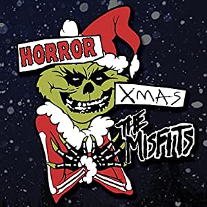 MISFITS – HORROR XMAS CDEP