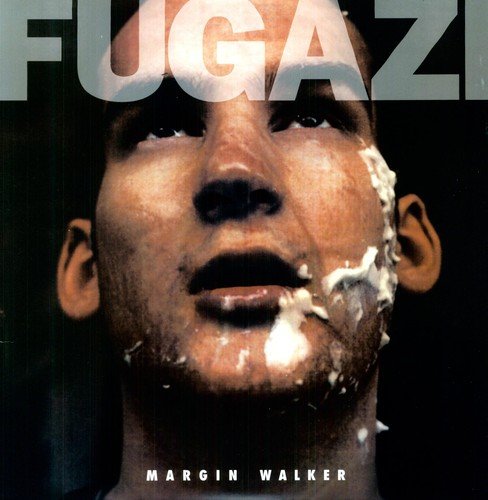 FUGAZI – MARGIN WALKER LP