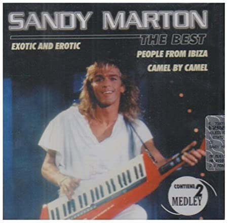 MARTON SANDY – BEST