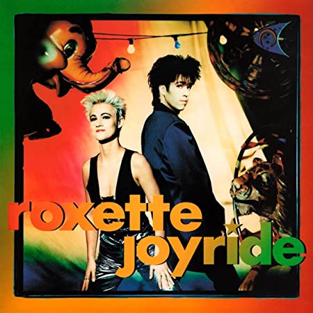 ROXETTE – JOYRIDE 30TH ANNIVERSARY LP