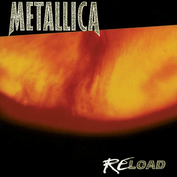 METALLICA – RELOAD CD