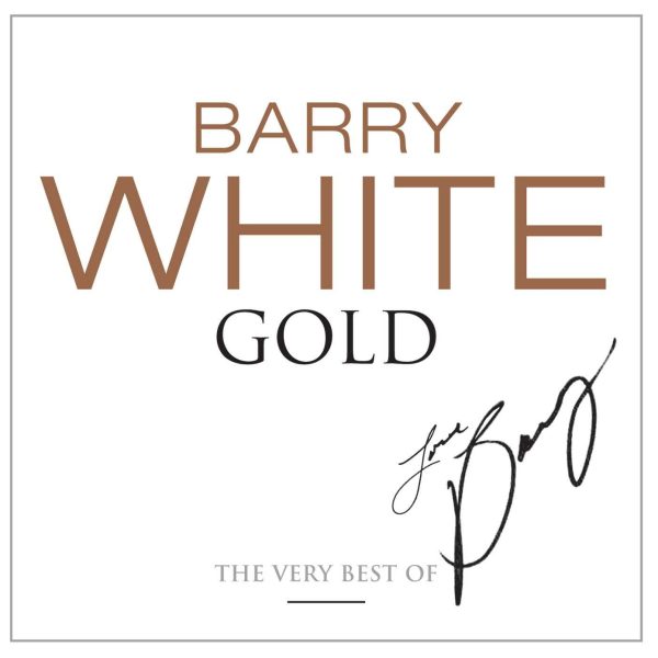 WHITE BARRY – GOLD: VERY BEST OF CD2