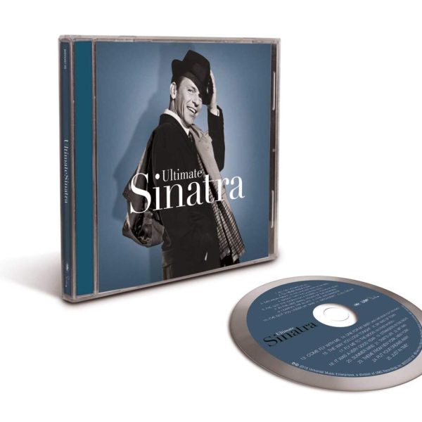 SINATRA FRANK – ULTIMATE SINATRA CD