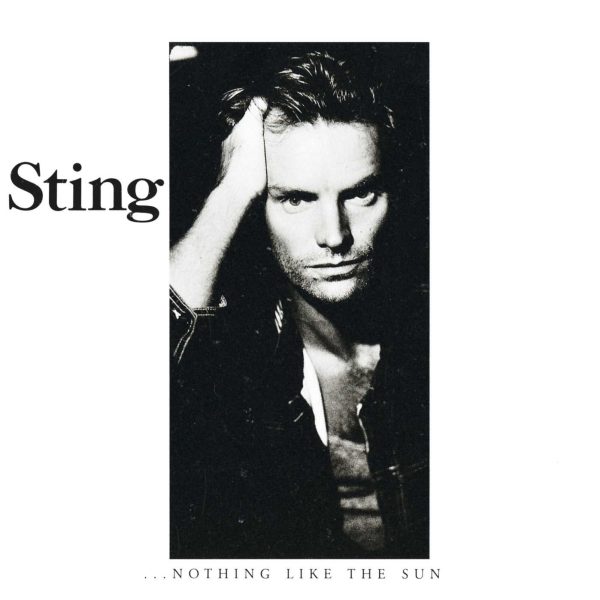 STING – NOTHING LIKE THE SUN…RM