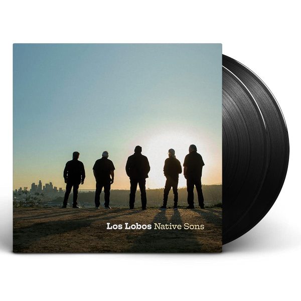 LOS LOBOS – NATIVE SONS LP2