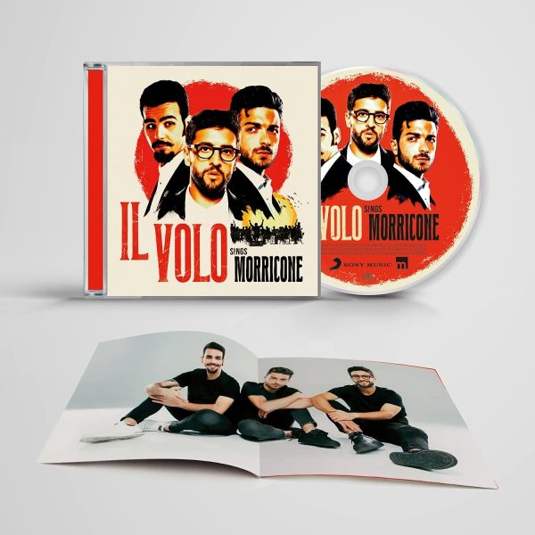 IL VOLO – SINGS MORRICONE CD