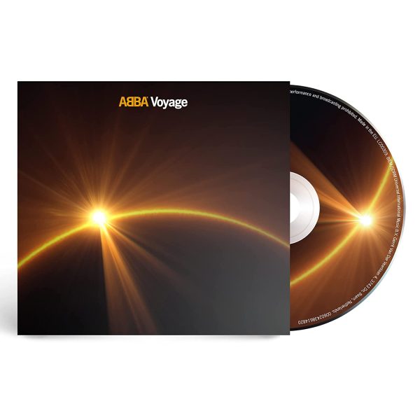 ABBA – VOYAGE softpack CD