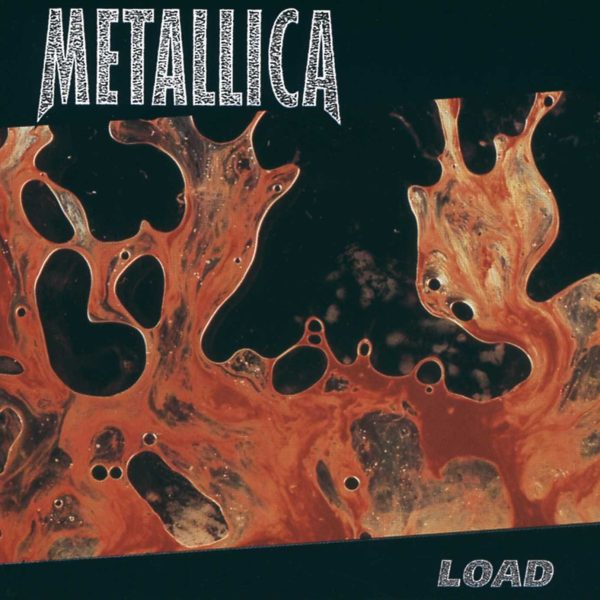 METALLICA – LOAD CD