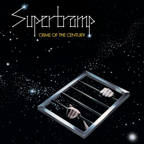 SUPERTRAMP – CRIME OF THE CENTURY CD