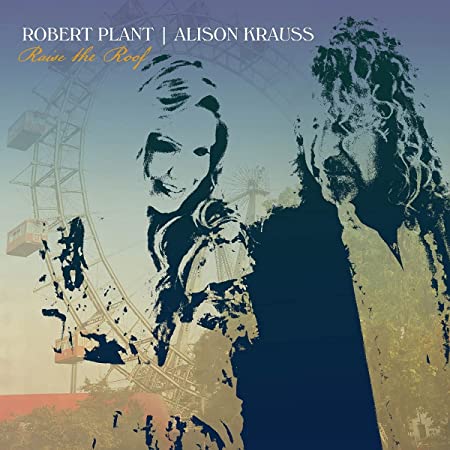 PLANT ROBERT & ALISON KRAUSS – RAISE THE ROOF CD