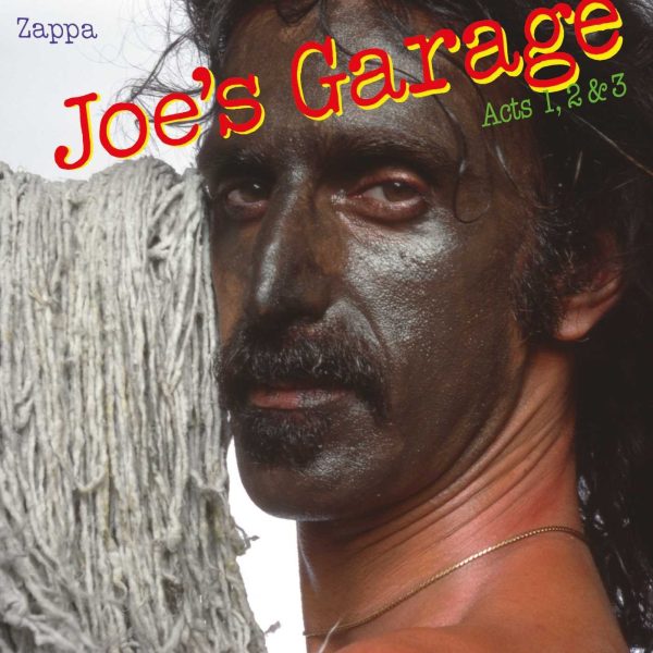 ZAPPA FRANK – JOE’S GARAGE ACTS 1,2 & 3 CD2