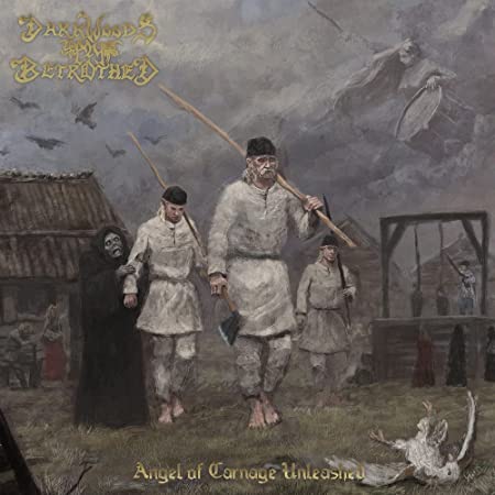 DARWKOODS MY BETROTHED – ANGEL OF CARNAGE UNLEASHED CD