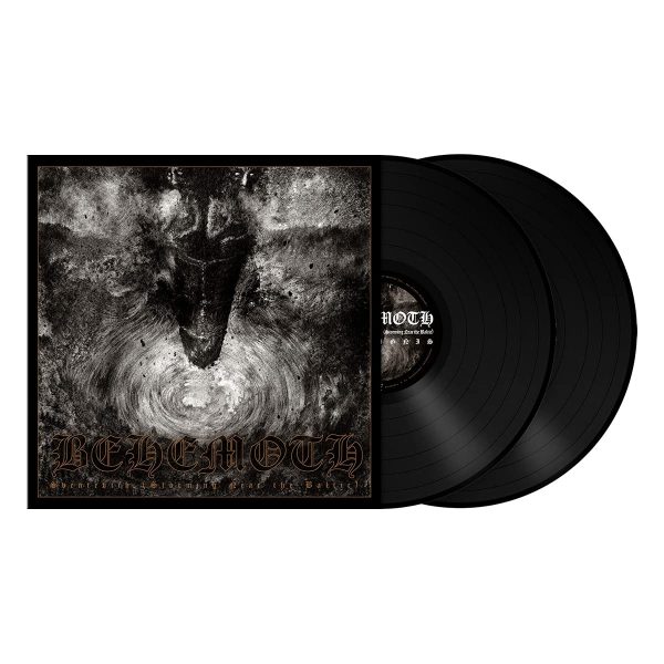 BEHEMOTH – SVENTEVITH (STORMING NEAR BALTIK)  LP2