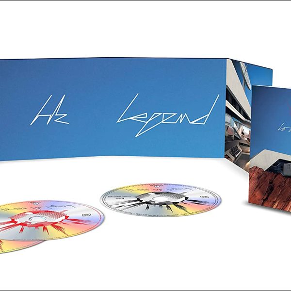 AIR – 10000 HZ LEGEND 20 anniversary edition CD2B