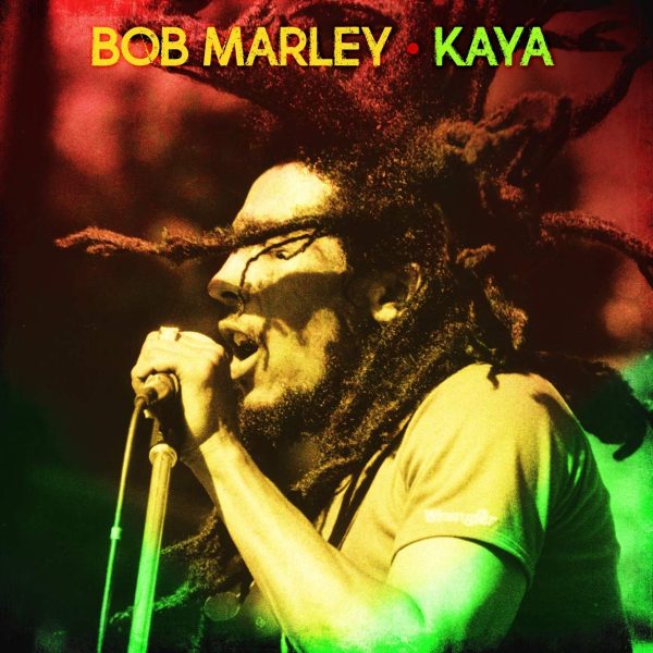 MARLEY BOB – KAYA LP