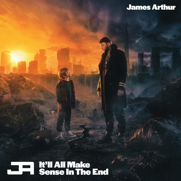 ARTHUR JAMES – IT’LL ALL MAKE SENSE IN THE END CD