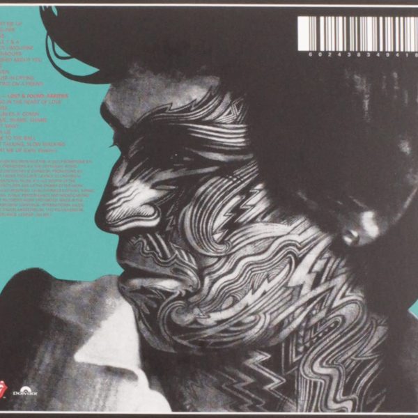 ROLLING STONES – TATTOO YOU CD2