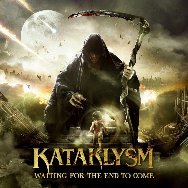 KATAKLYSM – WAITING FOR THE END TO COME   CDLTD.